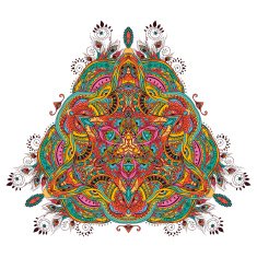 Ornament beautiful N10