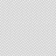 Black and white geometric seamless pattern N127