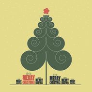 Christmas Card Template N22