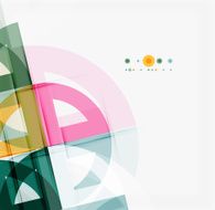 Semicircle triangle pattern N5