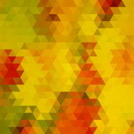 triangle geometric background N3