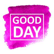 Vector watercolor N195