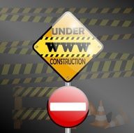 Under Construction Sign N10