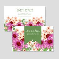 Set of greeting card N23