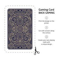 TempateDesignPlayingCard01