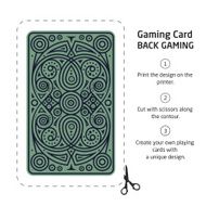 TempateDesignPlayingCard07