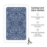 TempateDesignPlayingCard08