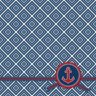 Abstract wave sea pattern N4