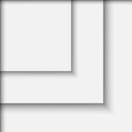 Paper square banners N6