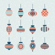 christmas ornament design