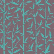 Seamless bamboo pattern N3