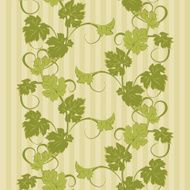 Seamless texture with vines N17