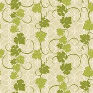 Seamless texture with vines N25