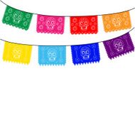 Dia de Muertos - Mexican Day of the death spanish N2