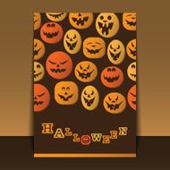 Halloween Flyer or Cover Design N2