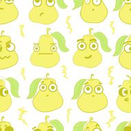 Seamless emotional pears
