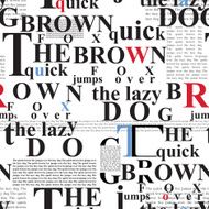 alphabet pattern N3
