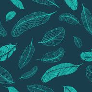 Feathers dark pattern