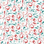 Seamless decorative pattern N32