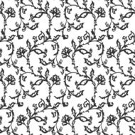 1floral decorative pattern