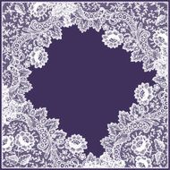 lace frame N36