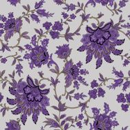 Seamless Pattern with floral ornament N58