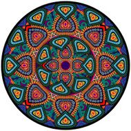 Mandala Pattern N19