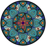 Mandala design N9