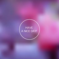 Abstract blurred vector background N2