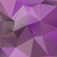 Abstract triangle polygonal background N18