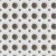 Vector seamless pattern vector background