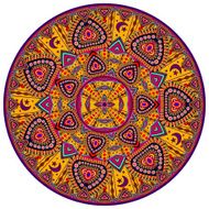 Mandala design N10
