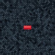 background abstract mosaic of the grid pixel pattern and squares N8