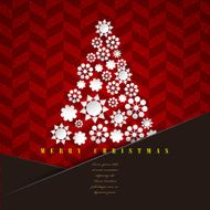 christmas card N151