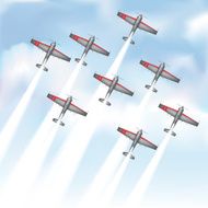 Air show