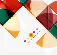 Semicircle triangle pattern N12