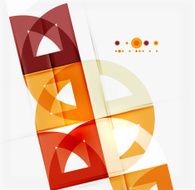Semicircle triangle pattern N13