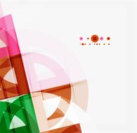Semicircle triangle pattern N18