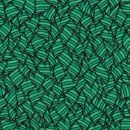 Seamless pattern from leaves Leaf veil Vector N3