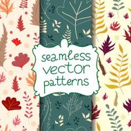 Autumn patterns N3