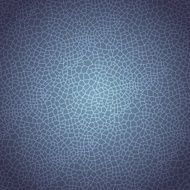 Abstract reticular background
