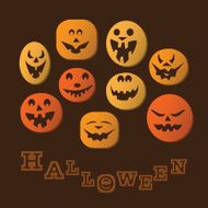 halloween background N81