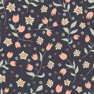 Pink Tulips N3