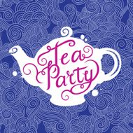 Tea calligraphy color2