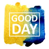 Vector watercolor N211