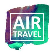 Vector watercolor N212