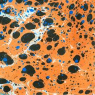 Abstract ebru background N7