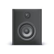 Black sound speaker