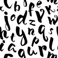 alphabet pattern N4
