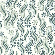Floral Textile seamless Pattern in Indian style N3